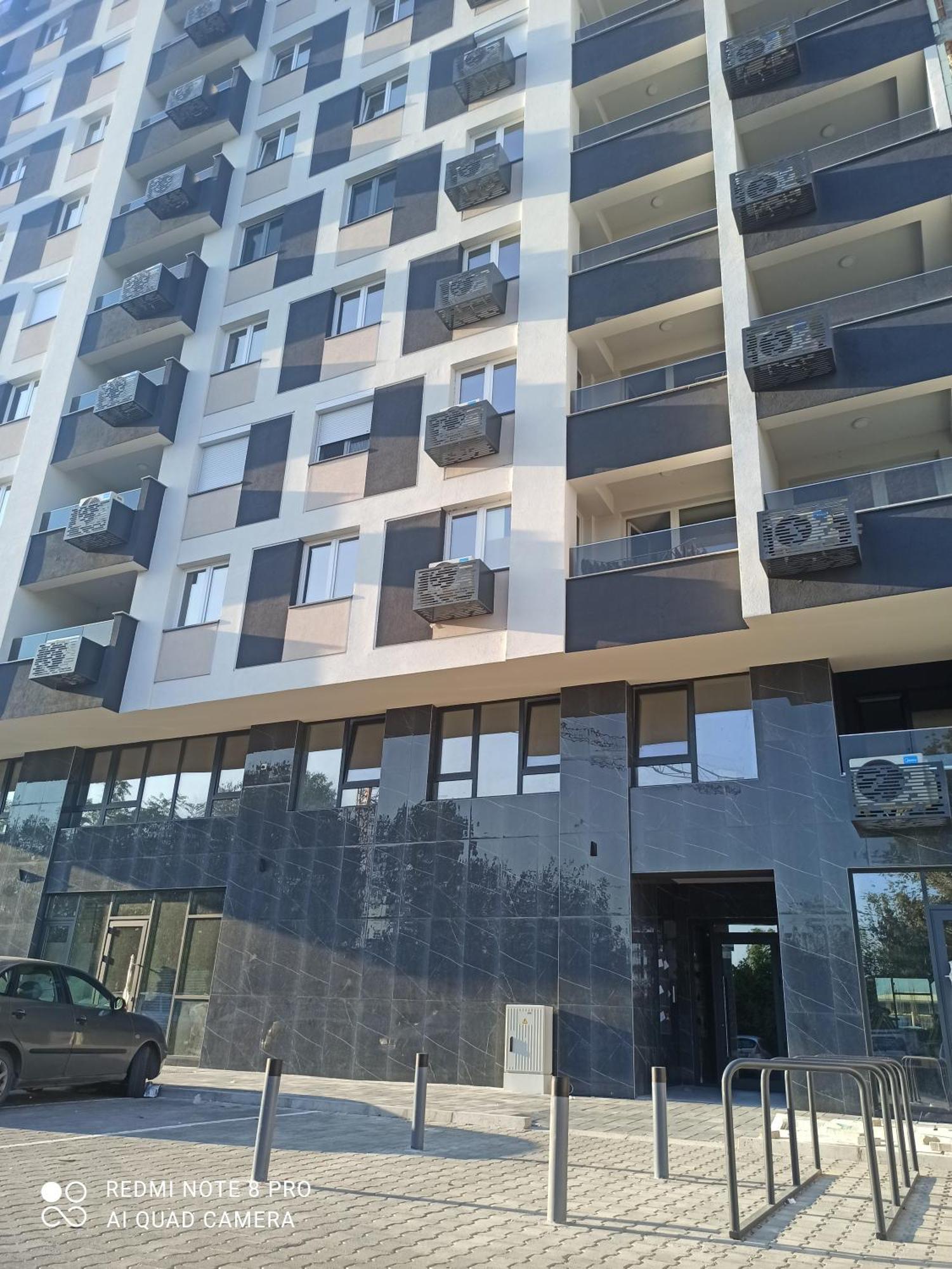 Lala New Apartman Szkopje