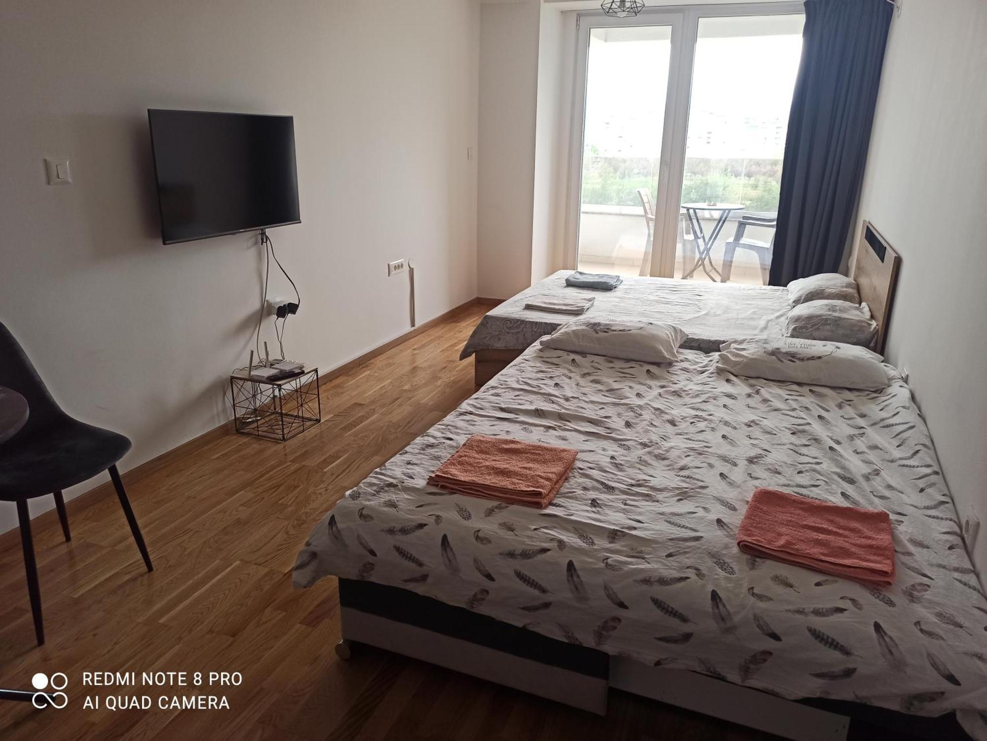 Apartman Lala New Szkopje
