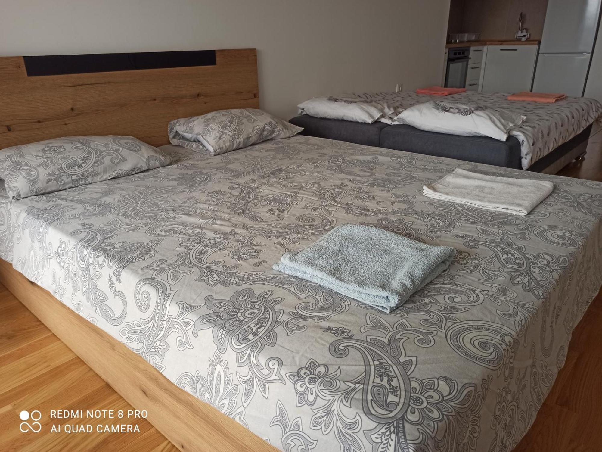 Apartman Lala New Szkopje
